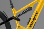 Rower elektryczny e-MTB Whyte Kado S Alu 800Wh / Bosch CX 5. Gen Pearl yellow