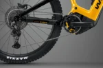 Rower elektryczny e-MTB Whyte Kado S Alu 800Wh / Bosch CX 5. Gen Pearl yellow