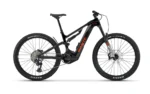 Rower elektryczny e-MTB Whyte Kado RS Monarch Black 800Wh / Bosch CX