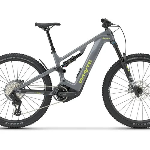 Rower elektryczny e-MTB Whyte Kado RSX Carbon 800Wh / Bosch CX 5. Gen