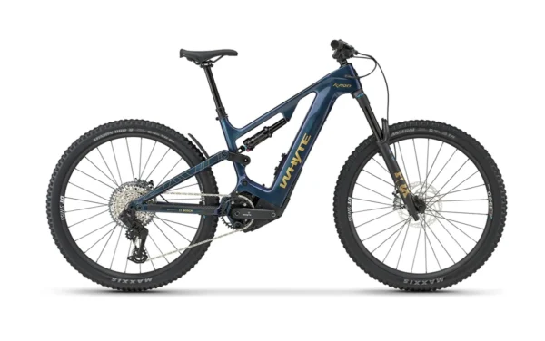 Rower elektryczny e-MTB Whyte Kado RSX Carbon 800Wh / Bosch CX 5. Gen / Kiox