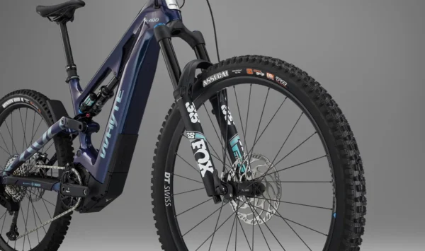 Rower elektryczny e-MTB Whyte Kado RSX Carbon 800Wh / Bosch CX 5. Gen / Kiox