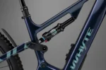 Rower elektryczny e-MTB Whyte Kado RSX Carbon 800Wh / Bosch CX 5. Gen / Kiox