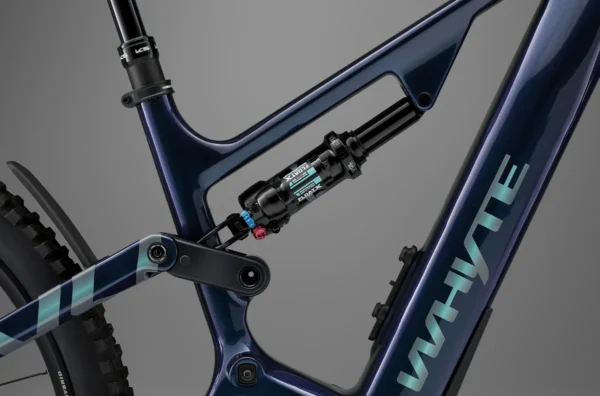 Rower elektryczny e-MTB Whyte Kado RSX Carbon 800Wh / Bosch CX 5. Gen / Kiox