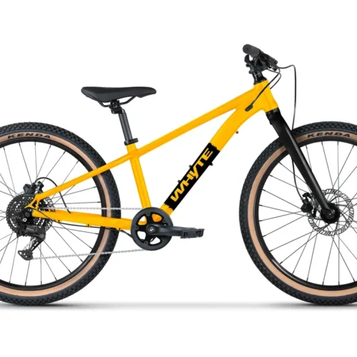 Rower dziecięcy Whyte Secta 24 Pearl Yellow