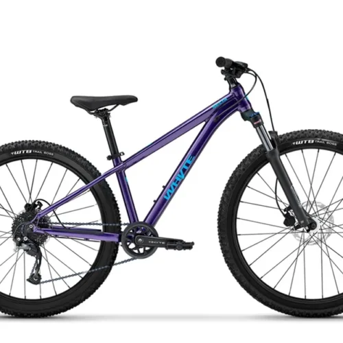 Rower młodzieżowy Whyte Secta 26 MX Gloss Metalic Purple