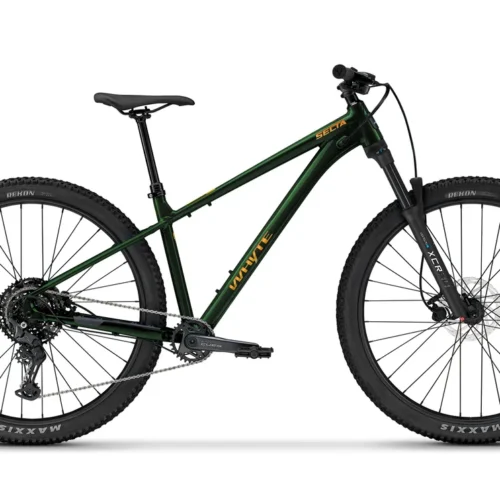 Rower górski WHYTE Secta R Forest green