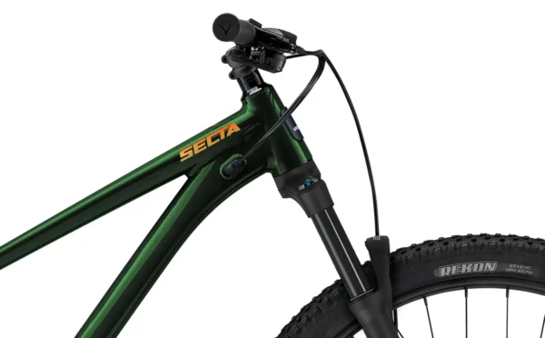 Rower górski WHYTE Secta R Forest green